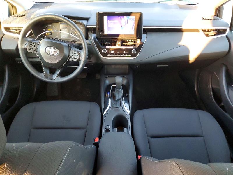 Продаж на аукціоні авто 2025 Toyota Corolla Le, vin: 5YFB4MDE0SP295068, номер лоту: 72268795