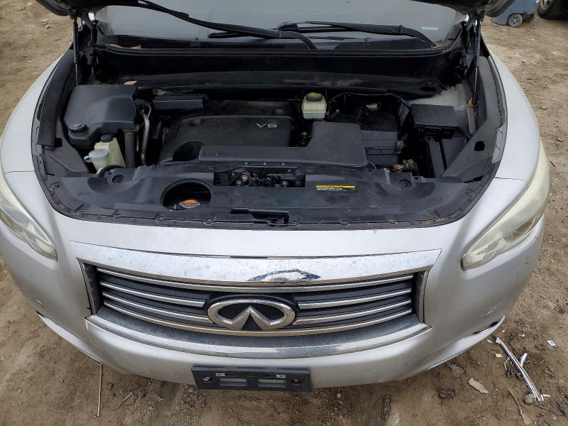 Продажа на аукционе авто 2014 Infiniti Qx60, vin: 5N1AL0MM6EC522786, номер лота: 99602385