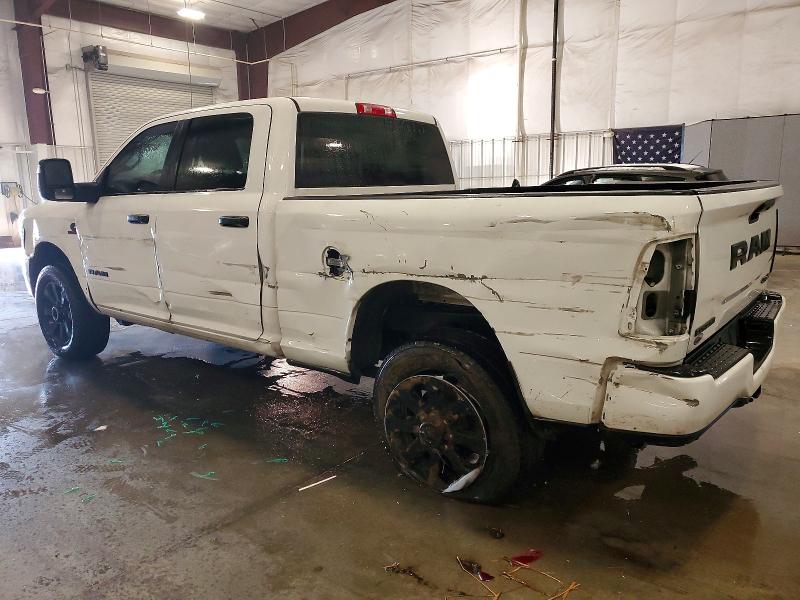 Продажа на аукционе авто 2025 Ram 2500, vin: 3C63R5DL3SG507694, номер лота: 72331535