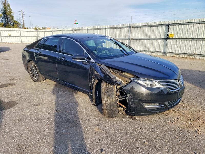 Auction sale of the 2014 Lincoln Mkz, vin: 3LN6L2LU6ER826267, lot number: 75093185