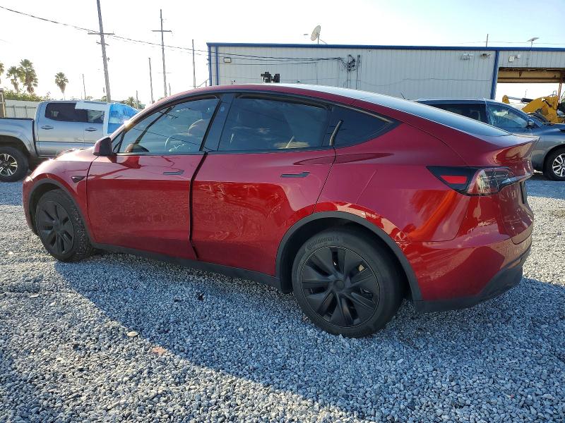 2025 Tesla Model Y მანქანა იყიდება აუქციონზე, vin: 7SAYGDEE4SF305633, აუქციონის ნომერი: 99070955