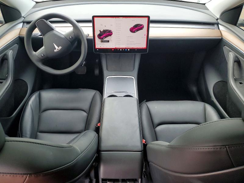 Продажа на аукционе авто 2023 Tesla Model Y, vin: 7SAYGDEE0PF756792, номер лота: 73918285