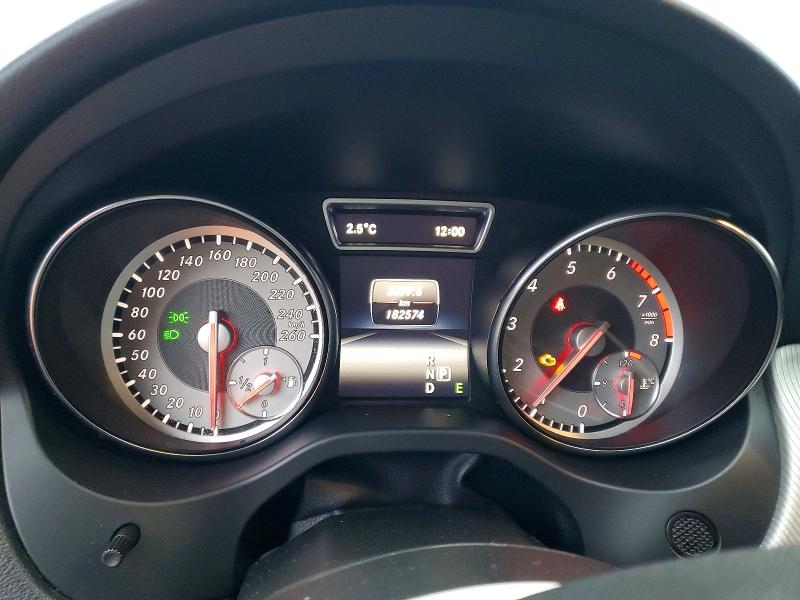 73125205 :رقم المزاد ، WDDSJ4GB1EN107286 vin ، 2014 Mercedes-benz Cla مزاد بيع