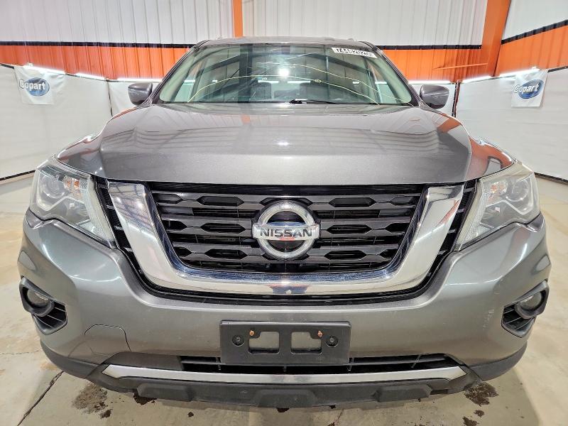 Продажа на аукционе авто 2018 Nissan Pathfinder, vin: 5N1DR2MM9JC606246, номер лота: 74482025