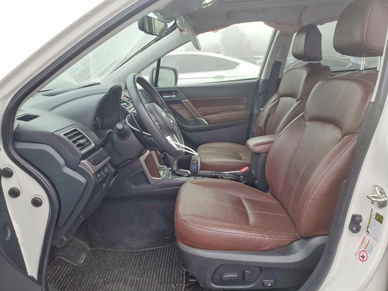 2017 Subaru Forester 2 მანქანა იყიდება აუქციონზე, vin: JF2SJGWC4HH457909, აუქციონის ნომერი: 73752735