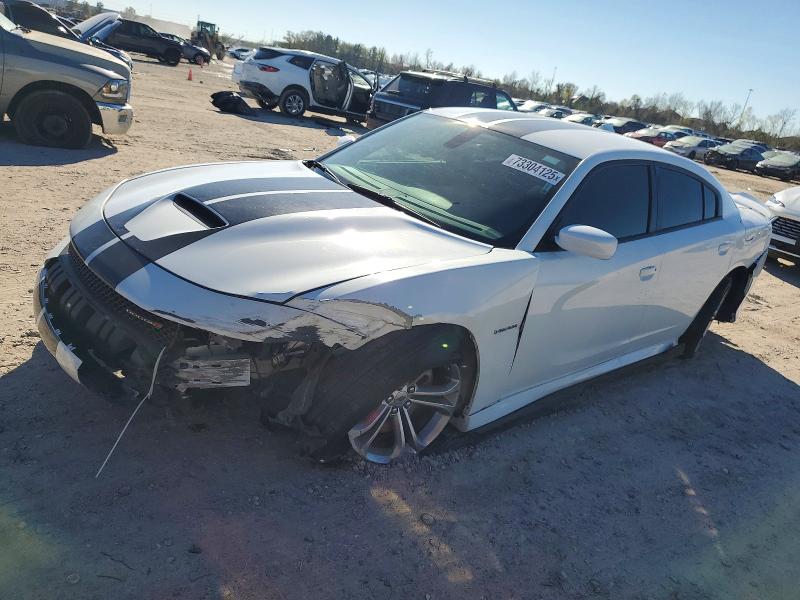 2022 Dodge Charger 4d 2wd მანქანა იყიდება აუქციონზე, vin: 2C3CDXCT6NH152579, აუქციონის ნომერი: 73304125