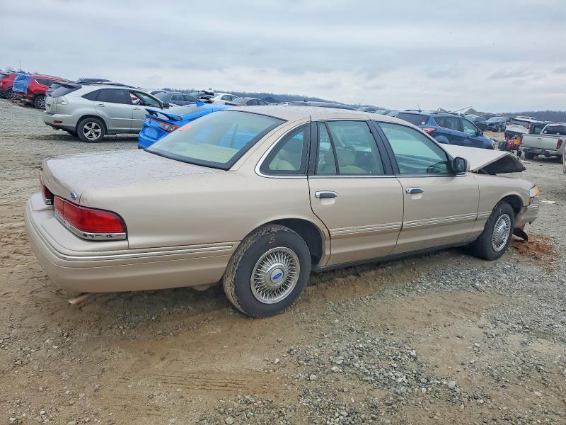 Продаж на аукціоні авто 1997 Ford Crown Victoria, vin: 2FALP73W2VX226105, номер лоту: 74453405