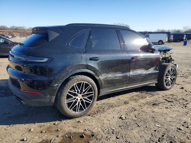 Aukcja sprzedaży 2024 Porsche Cayenne, vin: WP1AL2AY0RDA32060, numer aukcji: 73306355