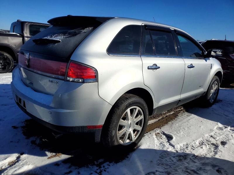 Aukcja sprzedaży 2010 Lincoln Mkx, vin: 2LMDJ6JC1ABJ03888, numer aukcji: 73042905