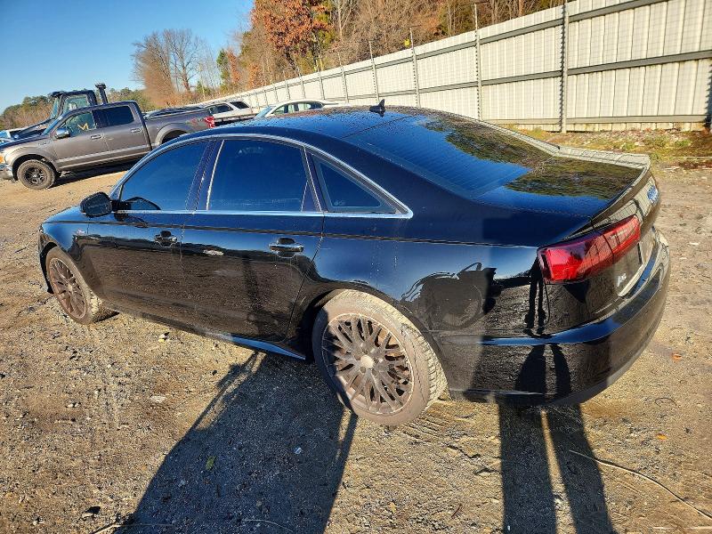 2016 Audi A6 მანქანა იყიდება აუქციონზე, vin: WAUFGAFCXGN005763, აუქციონის ნომერი: 73595105