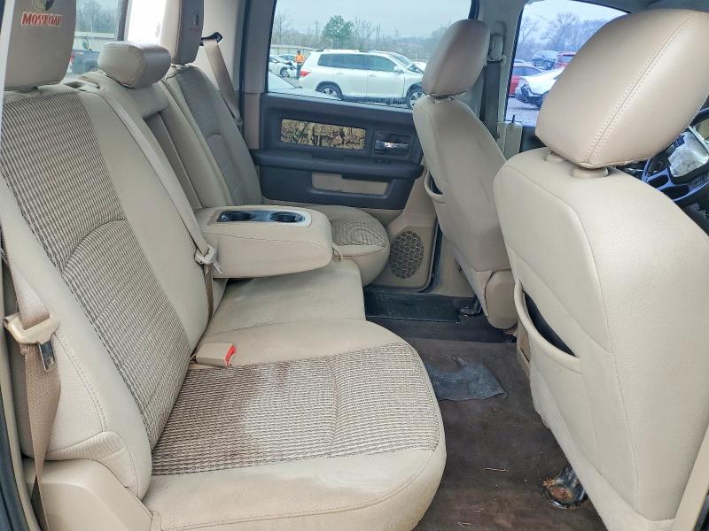 Aukcja sprzedaży 2012 Dodge Ram 1500, vin: 1C6RD7LT5CS202973, numer aukcji: 72401245