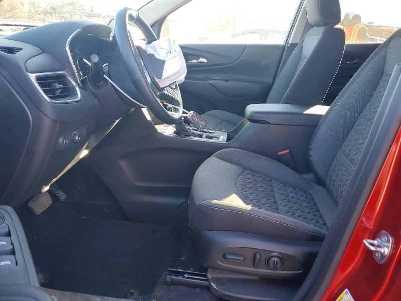 99021595 :رقم المزاد ، 3GNAXUEGXRL313688 vin ، 2024 Chevrolet Equinox مزاد بيع