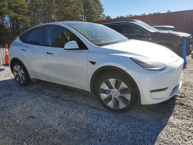 Продажа на аукционе авто 2020 Tesla Model Y, vin: 5YJYGDEE7LF007186, номер лота: 97218925