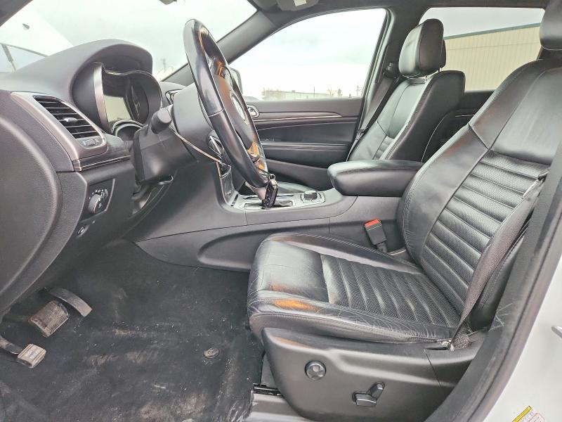 2020 Jeep Grand Cherokee მანქანა იყიდება აუქციონზე, vin: 1C4RJFBG9LC193379, აუქციონის ნომერი: 75606345