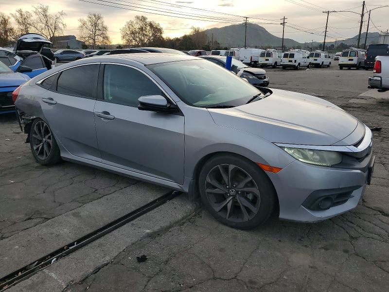 Продаж на аукціоні авто 2016 Honda Civic, vin: 2HGFC1F39GH644984, номер лоту: 73940595