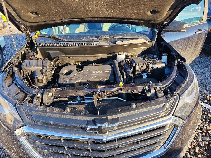 Aukcja sprzedaży 2020 Chevrolet Equinox, vin: 3GNAXHEV8LS727345, numer aukcji: 74205435