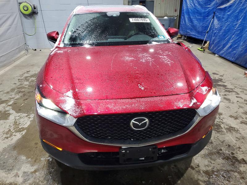 74007895 :رقم المزاد ، 3MVDMBCLXNM456694 vin ، 2022 Mazda Cx-30 مزاد بيع