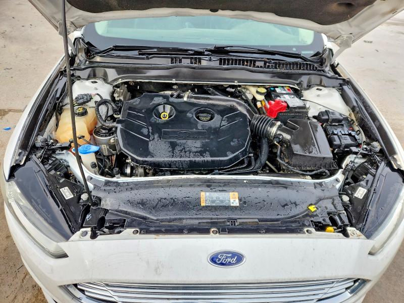 74076305 :رقم المزاد ، 3FA6P0K99ER293282 vin ، 2014 Ford Fusion Tit مزاد بيع