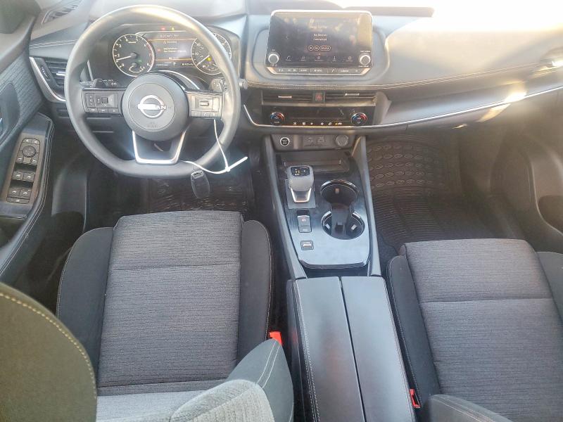 98634745 :رقم المزاد ، JN8BT3BA6PW006016 vin ، 2023 Nissan Rogue مزاد بيع