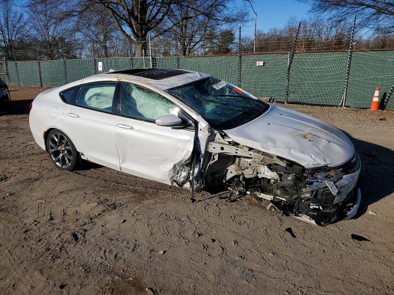 Aukcja sprzedaży 2015 Chrysler 200, vin: 1C3CCCDG0FN686974, numer aukcji: 73979575