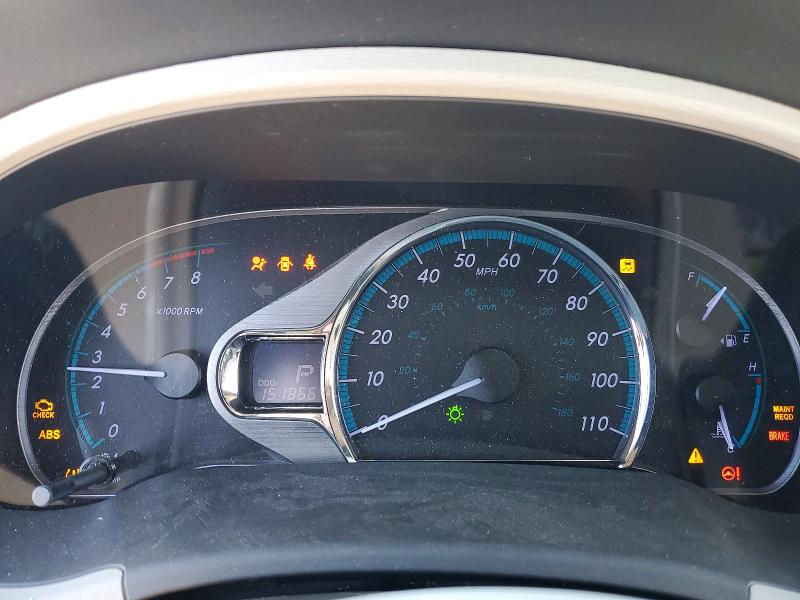 2012 Toyota Sienna მანქანა იყიდება აუქციონზე, vin: 5TDYK3DC0CS259494, აუქციონის ნომერი: 98984495