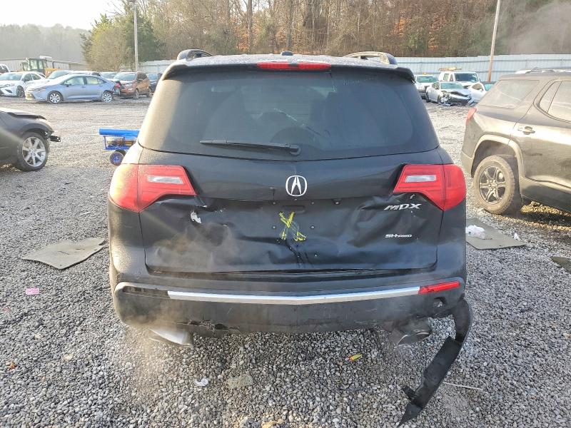 Продажа на аукционе авто 2013 Acura Mdx Techno, vin: 2HNYD2H39DH504656, номер лота: 99450205