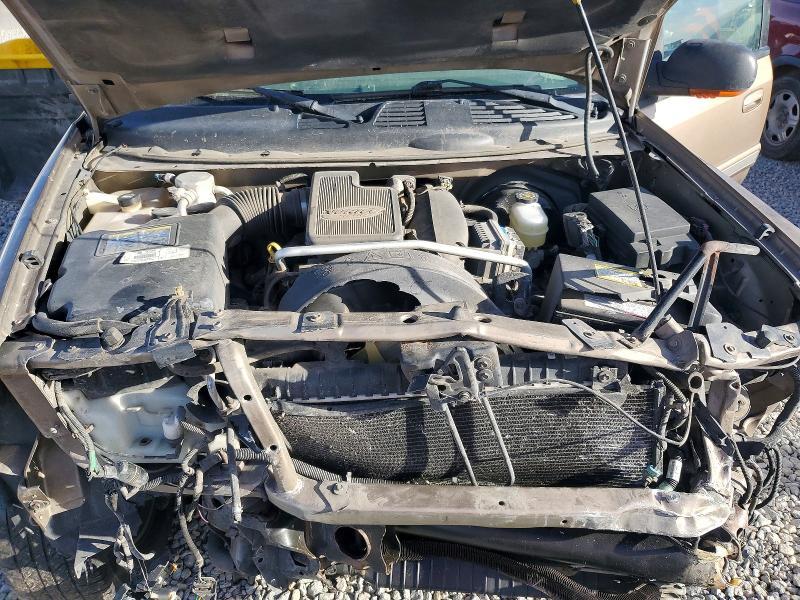 2003 Gmc Envoy მანქანა იყიდება აუქციონზე, vin: 1GKDT13S932336559, აუქციონის ნომერი: 98626905
