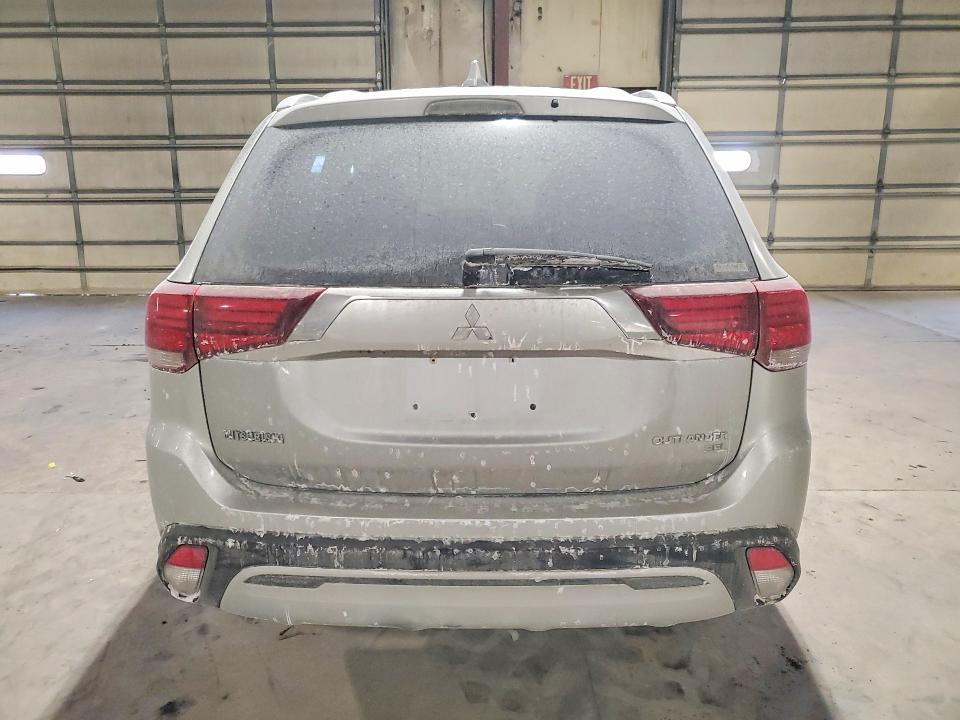Продаж на аукціоні авто 2019 Mitsubishi Outlander, vin: JA4AZ3A35KJ000300, номер лоту: 74081535