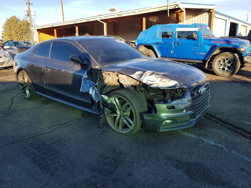 Aukcja sprzedaży 2016 Audi S5, vin: WAUC4AFR6GA011406, numer aukcji: 72372345