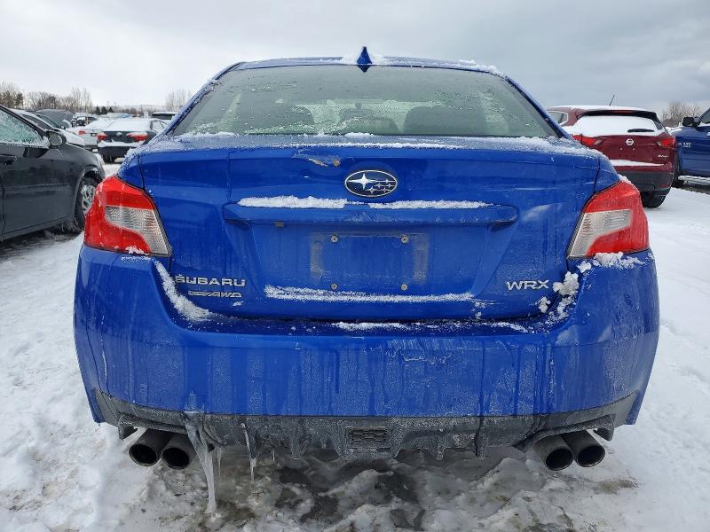 Aukcja sprzedaży 2017 Subaru Wrx, vin: JF1VA1A6XH9832891, numer aukcji: 73181545