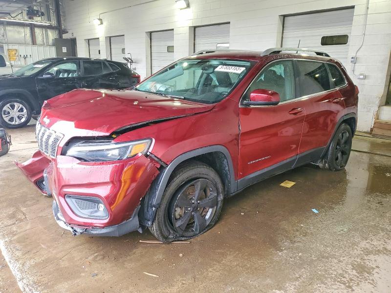 Продажа на аукционе авто 2019 Jeep Cherokee, vin: 1C4PJMLX5KD280439, номер лота: 97855165