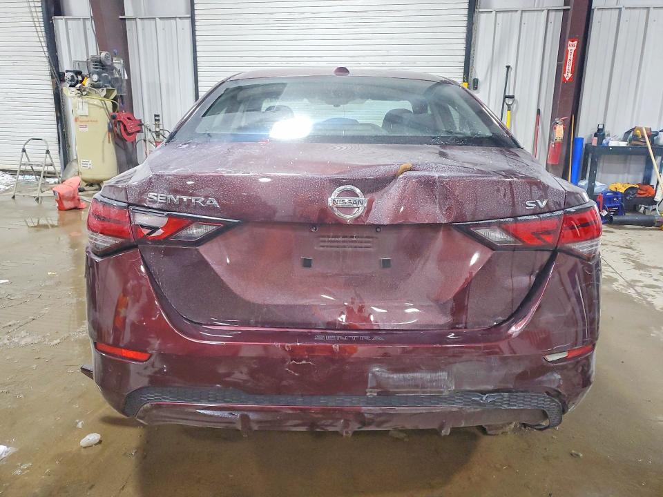Aukcja sprzedaży 2021 Nissan Sentra, vin: 3N1AB8CV6MY210802, numer aukcji: 75238575