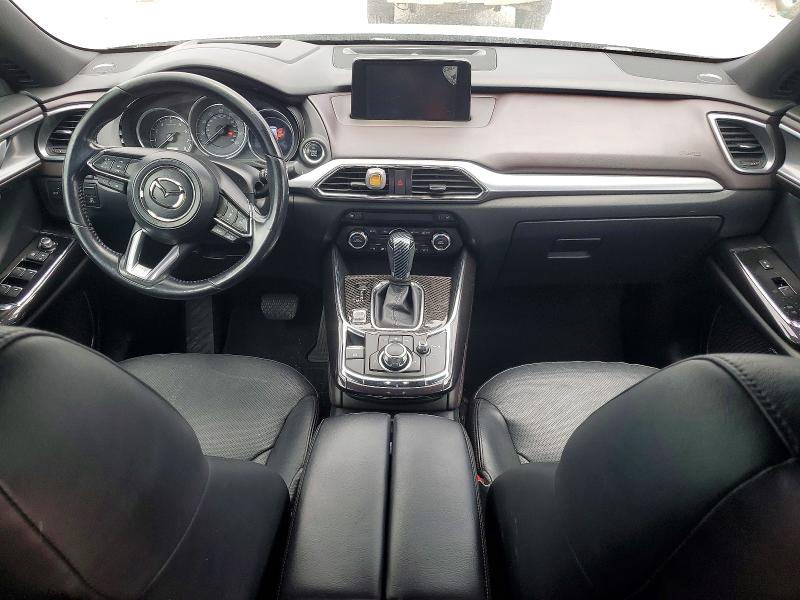 98448005 :رقم المزاد ، JM3TCBDY7G0108844 vin ، 2016 Mazda Cx-9 مزاد بيع