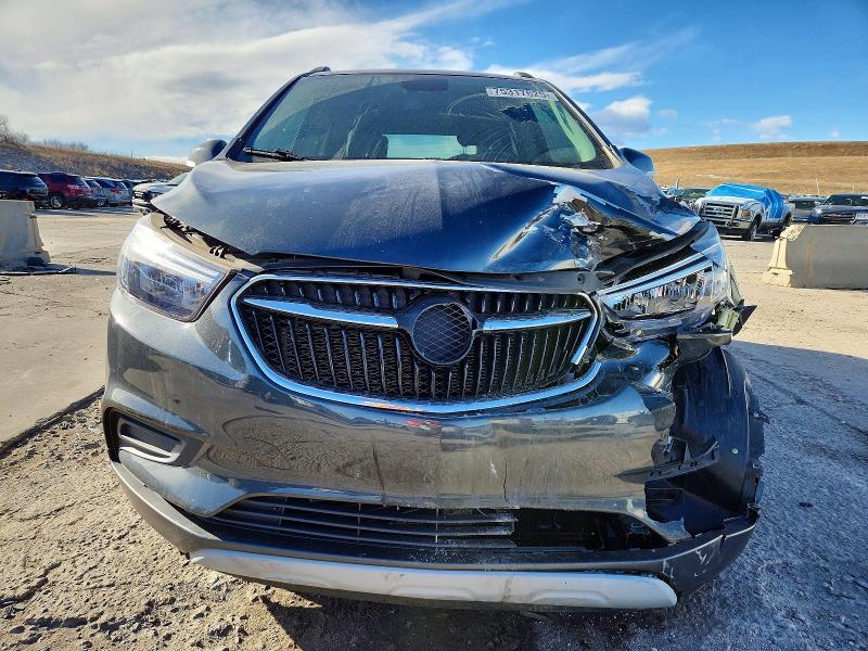75317625 :رقم المزاد ، KL4CJASB5JB641742 vin ، 2018 Buick Encore مزاد بيع