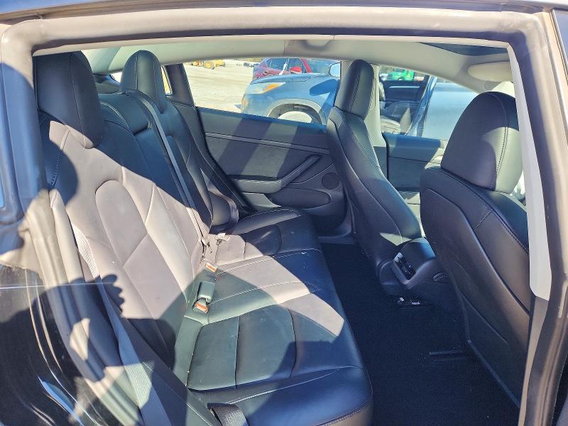 Продаж на аукціоні авто 2023 Tesla Model 3, vin: 5YJ3E1EB9PF633347, номер лоту: 74861965