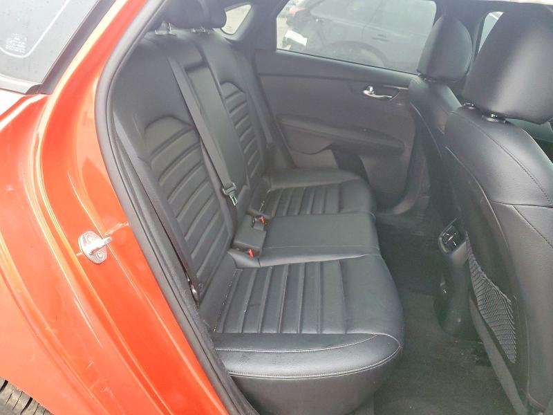 72324845 :رقم المزاد ، 3KPF54AD9PE594769 vin ، 2023 Kia Forte مزاد بيع