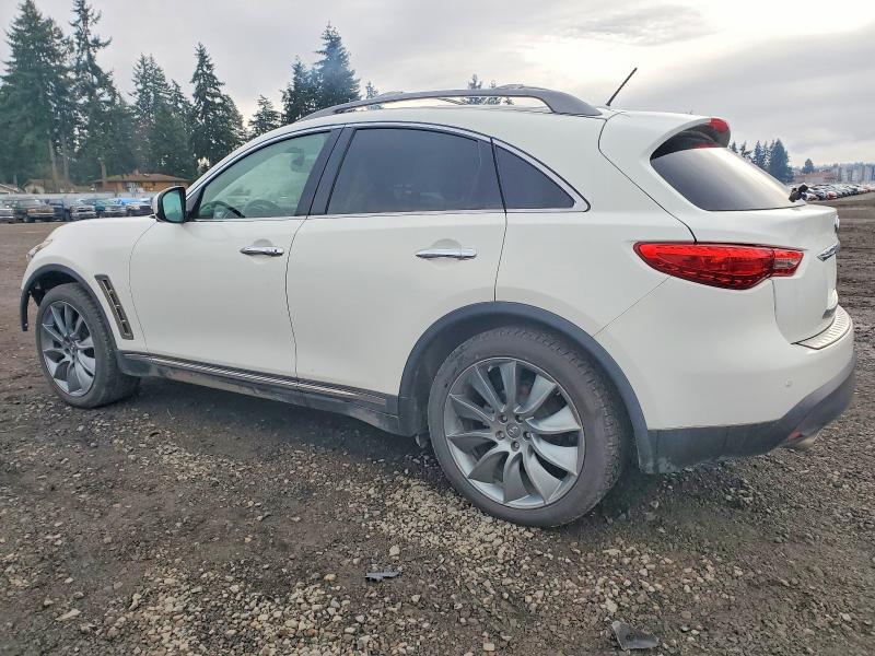 Aukcja sprzedaży 2013 Infiniti Fx37, vin: JN8CS1MW9DM171845, numer aukcji: 97208885