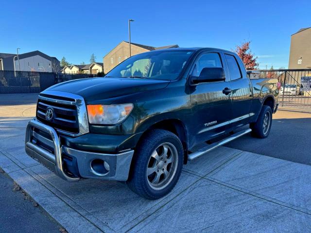 99544885 :رقم المزاد ، 5TFUM5F10CX029609 vin ، 2012 Toyota Tundra Dou مزاد بيع
