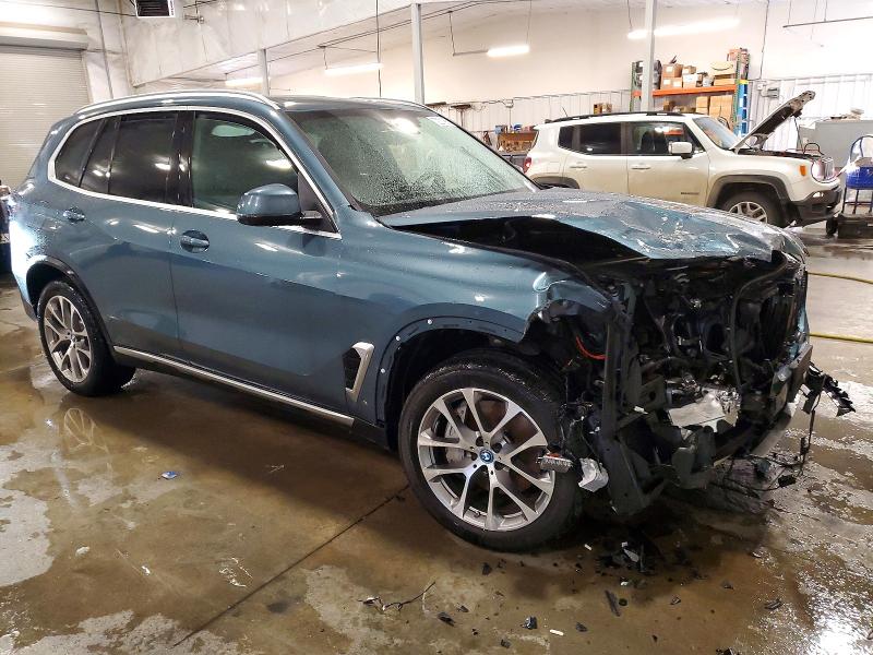 Aukcja sprzedaży 2025 Bmw X5, vin: 5UX43EU09S9Y77874, numer aukcji: 72221995