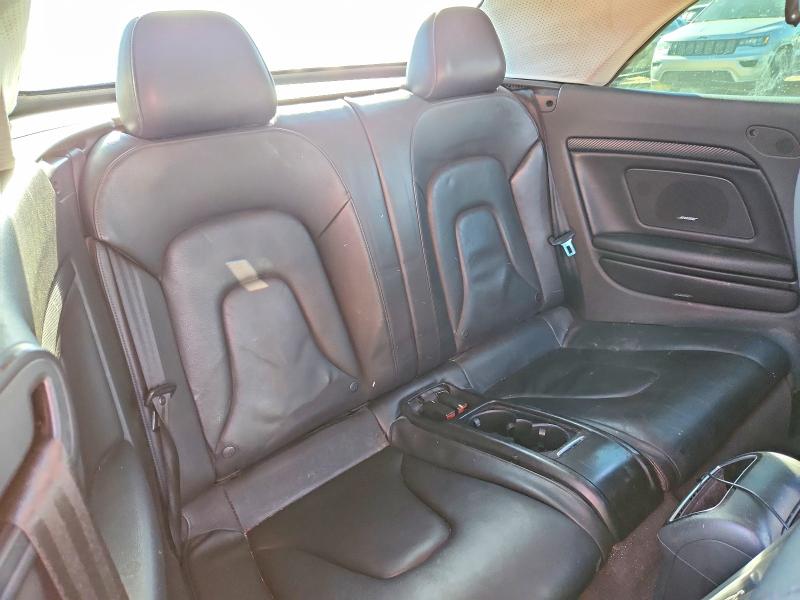 72264015 :رقم المزاد ، WAUAFAFH9CN000797 vin ، 2012 Audi A5 مزاد بيع