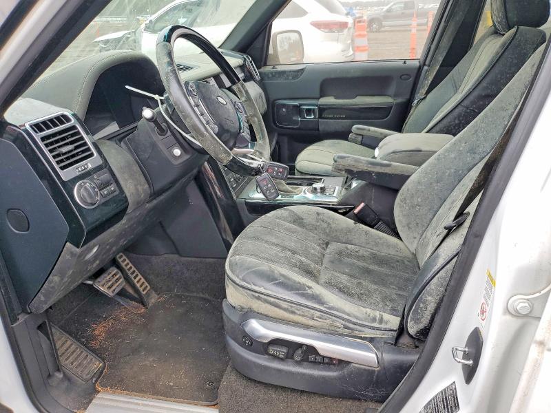 Продажа на аукционе авто 2012 Land Rover Range Rover, vin: SALMF1E44CA364186, номер лота: 73959905