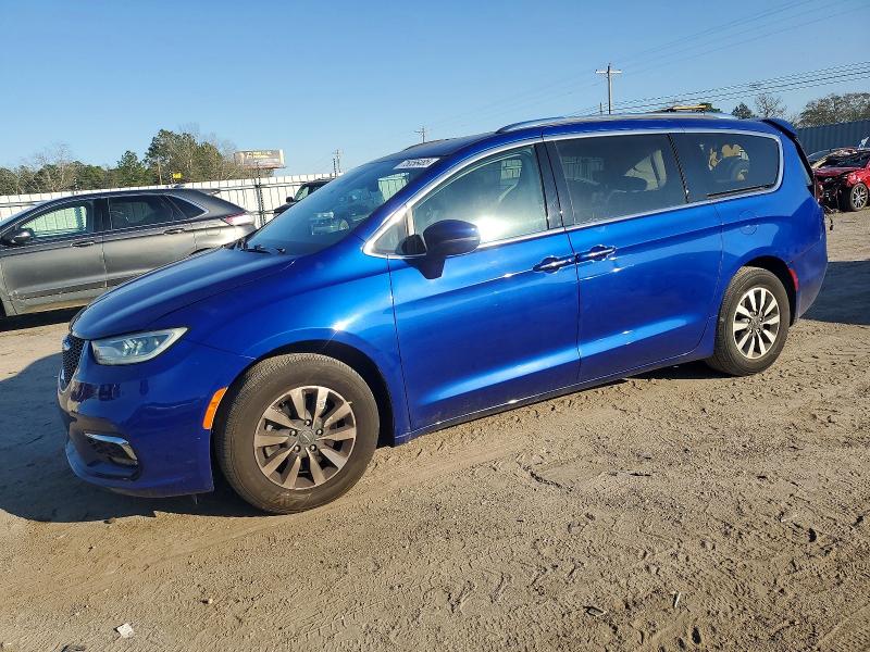 Продажа на аукционе авто 2021 Chrysler Pacifica, vin: 2C4RC1BG9MR510227, номер лота: 75056485