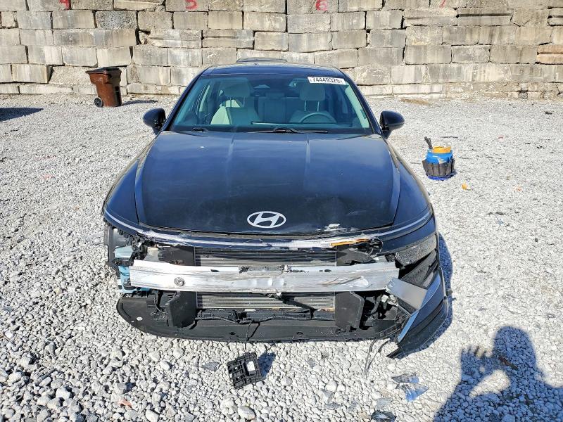 2024 Hyundai Sonata მანქანა იყიდება აუქციონზე, vin: KMHL14JA6RA378142, აუქციონის ნომერი: 75208925