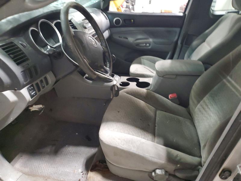 Продажа на аукционе авто 2005 Toyota Tacoma, vin: 5TEUU42N55Z007250, номер лота: 99079135