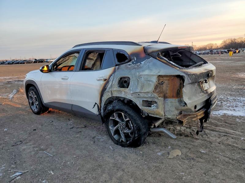 Aukcja sprzedaży 2025 Chevrolet Trax, vin: KL77LHEP1SC318363, numer aukcji: 98974495