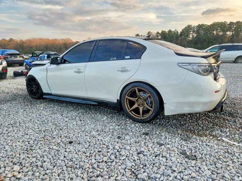Aukcja sprzedaży 2015 Infiniti Q50, vin: JN1BV7AP2FM358364, numer aukcji: 97673895