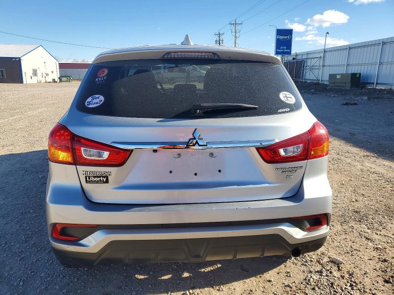 Продаж на аукціоні авто 2018 Mitsubishi Outlander Sport, vin: JA4AR3AW7JU025738, номер лоту: 72663945