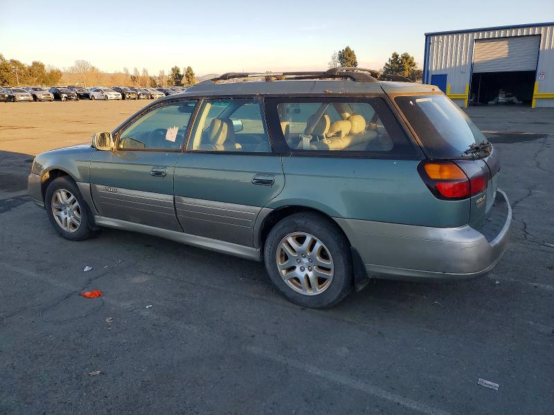 74590695 :رقم المزاد ، 4S3BH686437636770 vin ، 2003 Subaru Legacy مزاد بيع