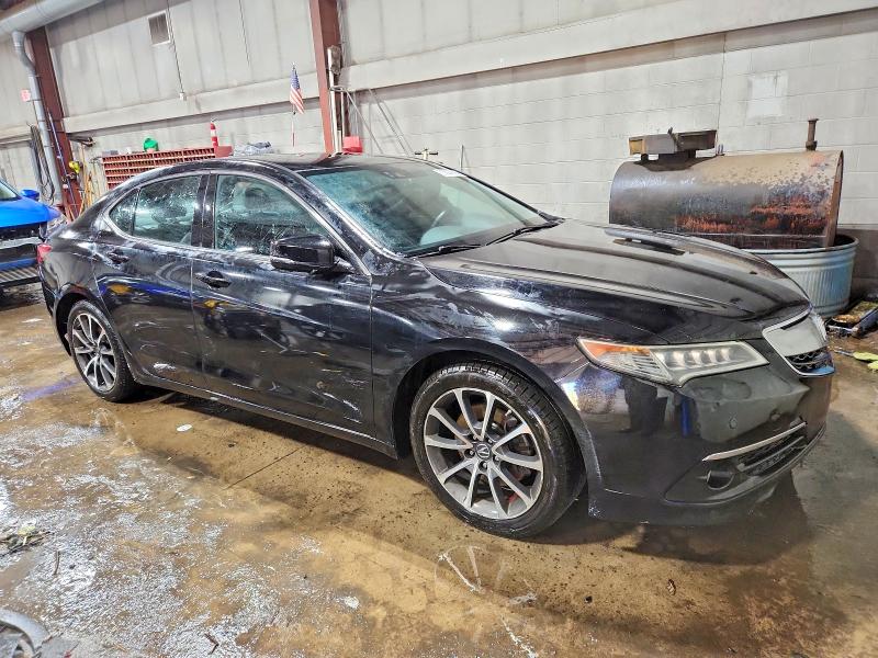 73604395 :رقم المزاد ، 19UUB3F73FA001147 vin ، 2015 Acura Tlx Advanc مزاد بيع