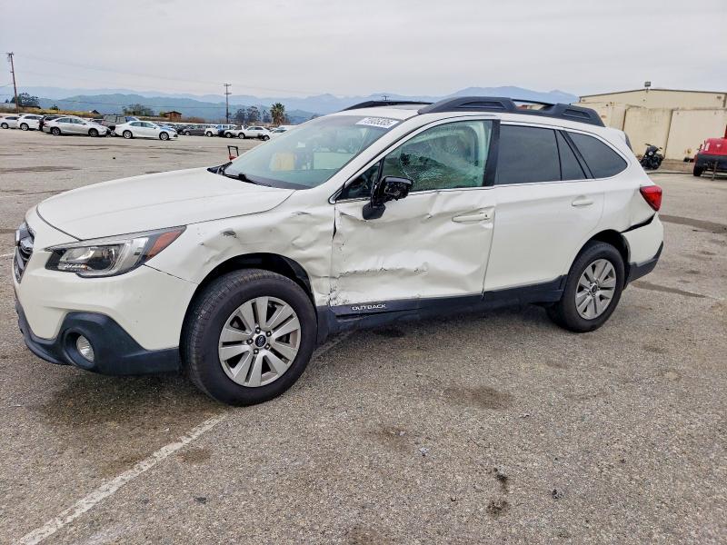 Продажа на аукционе авто 2018 Subaru Outback, vin: 4S4BSADC9J3251494, номер лота: 73905305